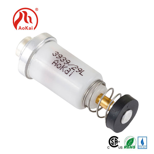 የማብሰያ እቃዎች ምድጃ Solenoid Valve