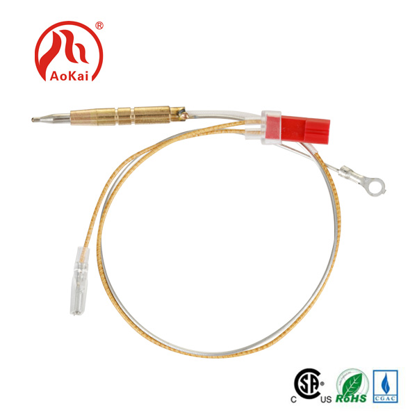 ፈጣን ጊዜ Thermocouple ክፍሎች