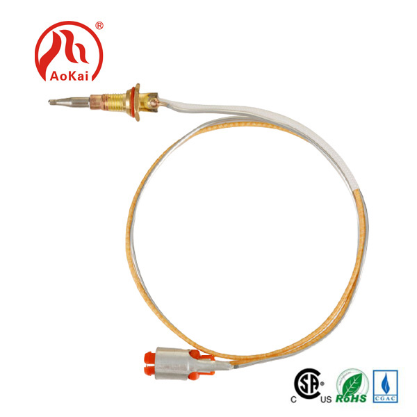 የጋዝ ማብሰያ ደህንነት Thermocouple