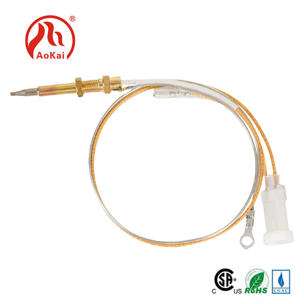 የጋዝ ምድጃ የሙቀት ዳሳሽ Thermocouple