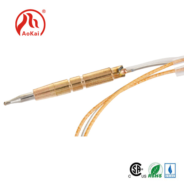 የጋዝ ምድጃ መለዋወጫዎች Thermocouple