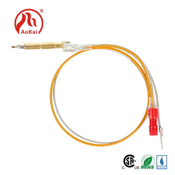 ጋዝ Thermocouple