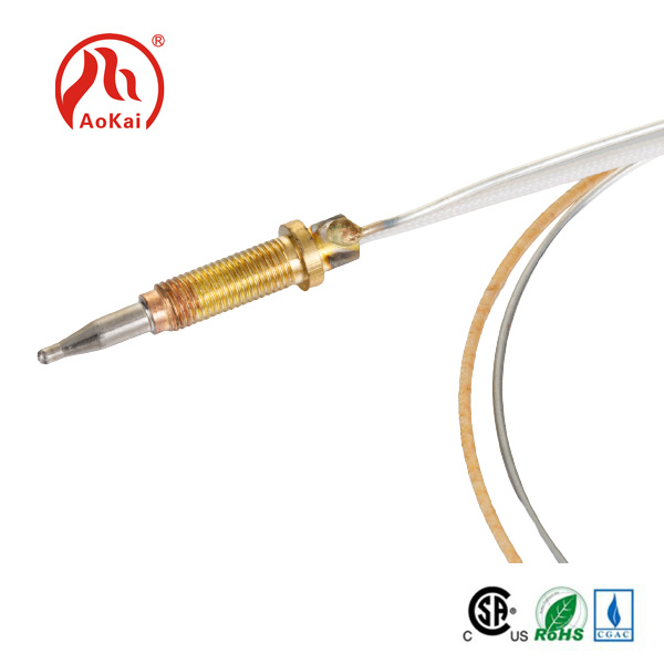 የኢንፍራሬድ ጋዝ ማብሰያ Thermocouple